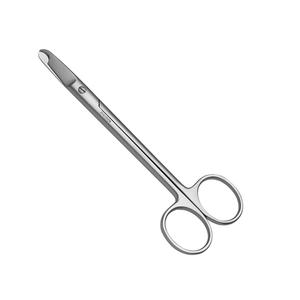 Tijeras de Acero Inoxidable para Remover Puntadas, 12 cm, Instrumentos Quirúrgicos Reutilizables, Equipo Médico con Certificación CE - Product Image 5