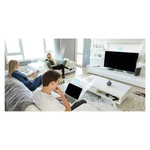 <b>Router</b> EAGLE PRO AI AX3200 Dual Band White e Blue R32 - Product Image 5