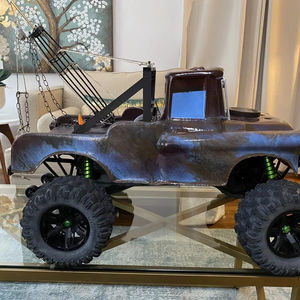   X Maxx 8S 4X4, Camioneta Monstruo RC sin Escobillas a Escala 1:5 - Product Image 1