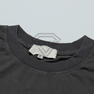 Offre Spéciale hommes T-shirts été goutte épaule détresse broderie t-shirt impression vierge personnalisé en détresse t-shirt pour hommes - Product Image 3