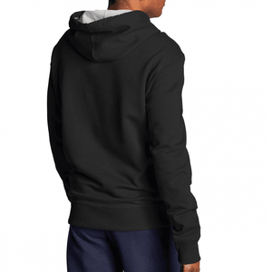 Chaquetas personalizadas de alta calidad para hombre, Sudadera con capucha y cremallera de cuarto de tela de algodón 100%, ropa deportiva de secado rápido, chaqueta de diseño bordada para hombre - Product Image 4