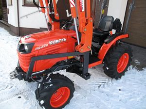 Para Tractor Compacto Serie B de 50 HP 4WD con Transmisión por Engranajes, Uso Agrícola Multifuncional, Garantía de 6 Meses - Product Image 6