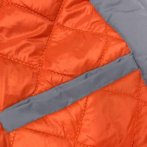 Veste bomber en toile camouflage d'hiver pour homme, imperméable, coupe-vent, respirante, randonnée en montagne, fermeture éclair - Product Image 4