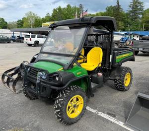 Achetez au prix d'usine John Deere Gator RTV XUV UTV 4WD 4x4 en promotion à bons prix, livraison rapide - Product Image 5