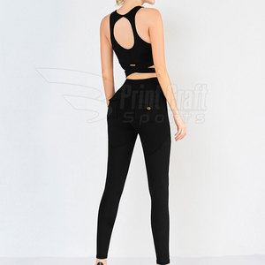 Ensemble de yoga pour femmes meilleure vente ensemble de yoga pour femmes de meilleure qualité ensemble de yoga pour femmes en gros pour adultes - Product Image 6