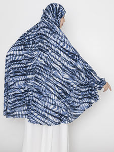 Namaz Makhna ผ้าพิมพ์ลายดอกไม้สีพื้นนุ่มพิมพ์ลายอินเดียสำหรับผู้หญิงดีไซน์ทันสมัย - Product Image 3