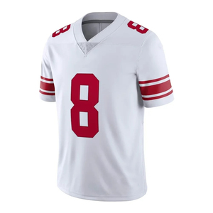 Short Sleeved Tee Shirts Summer Adult New York American Football Jersey Rugby Jersey Kid Sportswear Training Jersey men - Product Image 6