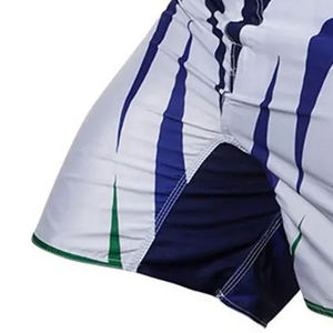 กางเกงขาสั้น MMA สามโทนสีออกแบบได้ตามต้องการมีลายพิมพ์กราฟิก - Product Image 5