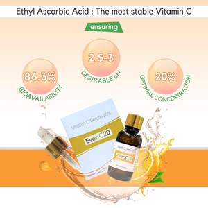 Ever C20 Vitamin C Face- - Product Image 2