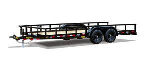 Remolque Hidráulico para Tractor Original Barato de Fábrica, Remolque Agrícola de Aluminio para Paisajismo, Remolque para Camión - Product Image 6