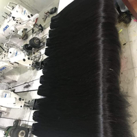 Extensiones de Cabello Virgen Remy Vietnamita de Alta Calidad, 100% Cabello Humano, Doble Trama a Máquina, Sin Enredos, Sin Caída, HAVINA HAIR