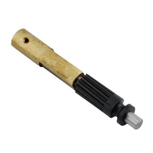 Pompa per ingrassaggio per motoseghe Husqvarna compatibile con i modelli Hus340, Hus345, Hus435, Hus450, Rif. 504758 - Product Image 1