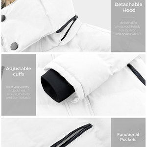 <b>Cheap</b> Price Winter Wear Men <b>Puffer</b> <b>Jacket</b> For Outdoor / Comfortable And Breathable Custom Men <b>Puffer</b> <b>Jacket</b> - Product Image 6