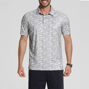 Nuevo último diseño de algodón para hombres para polos para verano Patrón sólido Camisetas de lona con logotipo para hombres - Product Image 2