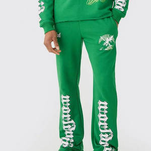 ชุดวอร์มผ้าฝ้าย100% สำหรับผู้ชายชุดวอร์มผ้าฝ้ายสำหรับฤดูหนาวแบบมืออาชีพเนื้อผ้าแห้งเร็วขนาด XL สวมใส่สบายดีไซน์ไม่เหมือนใคร - Product Image 4