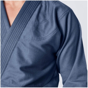 Jiu jitsu kimonokimono de jiu jitsu nueva llegada Jiu Jitsu personalizar Logo alta calidad Bjj uniformes artes marciales desgaste Karate - Product Image 4