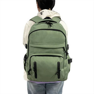 Sacs à dos d'école unisexes pour adultes, étudiants, de haute qualité, imperméables, à la mode, personnalisés en usine, avec un MOQ faible - Product Image 4