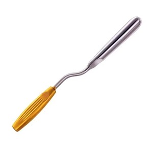 Élévateur dissector mammaire atraumatique en acier inoxydable manuel de 36 cm, réutilisable, instrument chirurgical premium pour la chirurgie plastique - Product Image 1