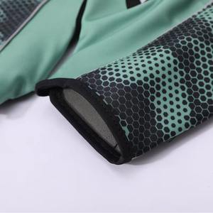 Guantes de Ciclismo Unisex de Dedo Completo con Pantalla Táctil Personalizada y Guantes de Motociclismo de Secado Rápido con Diseños Personalizados - Product Image 5