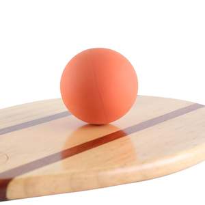 Pala de Tenis de Madera con Diseño Ergonómico y Acabado Liso para un Control Óptimo y un Juego Preciso - Product Image 2