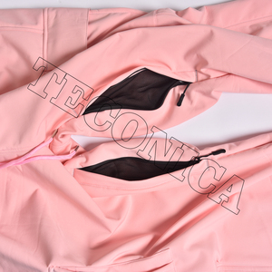 2025 unisexe OEM Softshell ski neige pantalon imperméable coupe-vent respirant hiver vêtements d'extérieur fermeture éclair haute Polyester Nylon doublure - Product Image 3