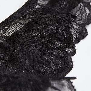 Venta caliente señoras Tanga Panty tangas ropa interior fotos señoras Arco Iris mujeres Popular encaje personalizado bragas - Product Image 5