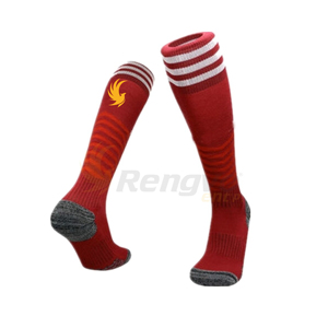 ถุงเท้ายาวสำหรับผู้ใหญ่เด็ก,ถุงเท้าบาสเก็ตบอลเล่นกีฬาระดับเข่าระดับมืออาชีพ - Product Image 5