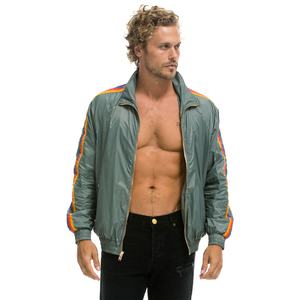 NOUVEAU 2025 Hot Spring Autumn Hommes Fashion Casual Windbreaker Jacket Coat Winter Fabric Outwear Windbreaker Jacket for men - Product Image 3