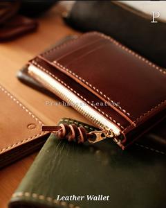 100% Leather <b>Wallet</b> for <b>Men</b> Secure Wholesale Price Classic Handcrafted <b>Wallets</b> Business Use Stylish Amazing Leather <b>Mens</b> <b>Wallet</b> - Product Image 4