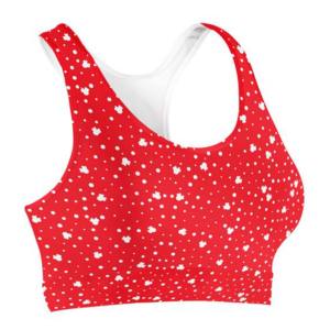 Sujetador deportivo transpirable para mujer Nuevo diseño Sujetador deportivo para mujer Sujetador deportivo de secado rápido de la mejor calidad para mujer - Product Image 1