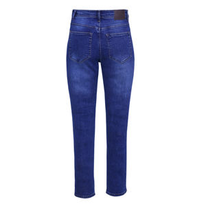 Style décontracté Bleu Denim à manches hautes Skinny - Product Image 3