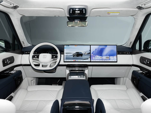 รถยนต์ไฟฟ้า Zeekr 9X - ระยะทางวิ่ง 302 กม. (WLTC/NEDC) มอเตอร์ 660 กิโลวัตต์ แรงบิด 935 นิวตันเมตร แบตเตอรี่ 70 กิโลวัตต์ชั่วโมง - Product Image 6