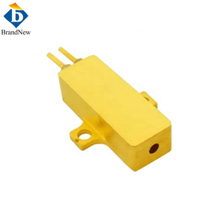 Laser à diode en espace libre 1535 nm 60 μJ - Laser pulsé de haute précision pour LiDAR et télémétrie laser - Product Image 1