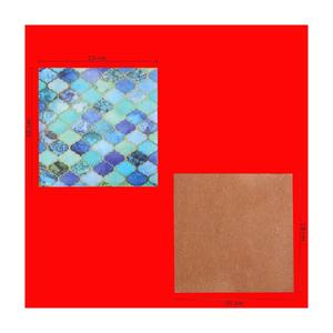 Posavasos de té MDF de resina de calidad de lujo hecho a mano, peso ligero, Hoteles únicos, resorts, regalos de bienvenida, trofeos, medallas y placas - Product Image 4