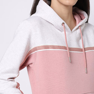 <b>Women</b> Casual Solid Tracksuit 2Pcs Set High Quality Fleece Custom Print Zipper Closure Latest Fashion for <b>Women</b> - Product Image 4