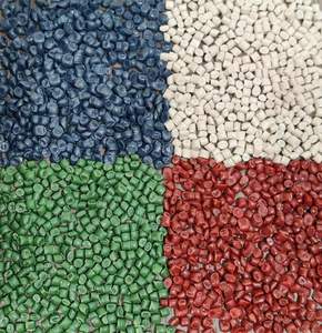 Modèle de LDPE de granules de HDPE retraités pour des réservoirs d'utilisation de moulage par soufflage Différentes couleurs - Product Image 1