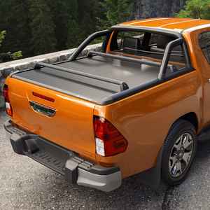 Couverture de benne de camion enroulable souple - To-yot-a Hilux 2016-2024 5 pieds - Product Image 5