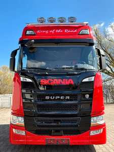 Nuevo/Usado Scania R 460 Super ACC Retarder Transmisión Automática Motor de Combustión Interna Euro6 - Product Image 6