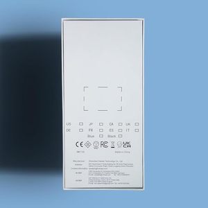 Afeitadora Eléctrica Rotativa para Hombre, Inalámbrica, Recargable, 3 en 1, Impermeable IPX7, con Triple Cuchilla, Función de Lavado Facial y Cabezales de Repuesto - Product Image 5