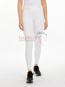 Culotte d'équitation élégante pour femme Slim Fit Confortable Tissu léger à séchage rapide Convient aux cavaliers en entraînement et en événements - Product Image 5