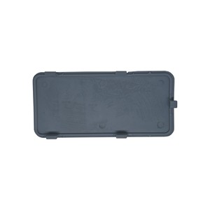 OEM YS6117A989BB Parachoques delantero Barra de remolque Ojo Gancho Tapa Cubierta Nueva condición Compatible con Ford Fiesta 99-02 - Product Image 1