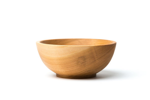 Bols en bois légers les plus vendus pour le camping Bols en bois décoratifs Bols en bois uniques pour les cadeaux de mariage - Product Image 3