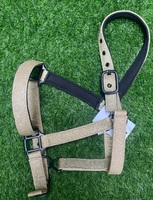 Licol de cheval à paillettes en nylon personnalisé avec selle anglaise Accessoires de participation de style équipement de cheval y compris la bride pour EquineCare