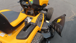 เครื่องตัดหญ้าไร้สายคุณภาพเยี่ยม Cub Cadet XT1/ XT1 ST54 Kohler Enduro Series 125cc 4 จังหวะ ระดับ DIY - Product Image 6