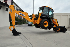 Retroexcavadora usada JCB 3CX - Product Image 6