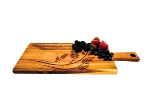 Wood Chopping Board & Serving Platter-Durable Dishwasher Safe - Product Image 3