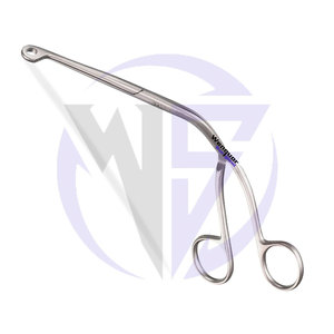 Vente flash : Pinces Magill, instrument chirurgical manuel, pinces multi-usages pour la peau et le corps, pinces à percer, outil en acier inoxydable durable - Product Image 4