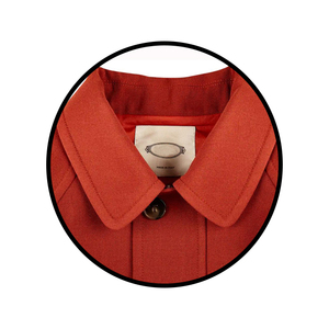 2024 New OEM Service High Quality Regular <b>Men's</b> Fleece <b>Jacket</b> Premium Woven Fabric Light <b>Pullover</b> Closure Two Pockets Reversible - Product Image 3