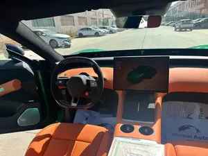 2025 U 7 Auto-matic Porte-bagages de toit en métal Sièges en cuir Batterie au lithium Caractéristiques premium - Product Image 3