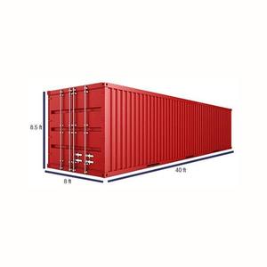 Asegure sus necesidades de almacenamiento: compre un contenedor de envío de 20 pies confiable y listo para su uso inmediato - Product Image 2